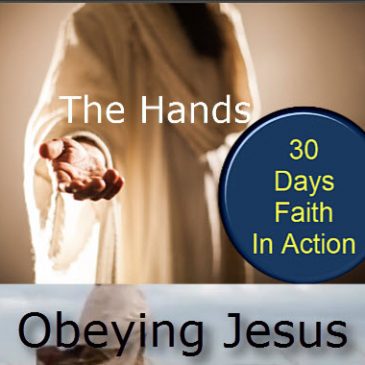 Las Manos – poner la fe en acción