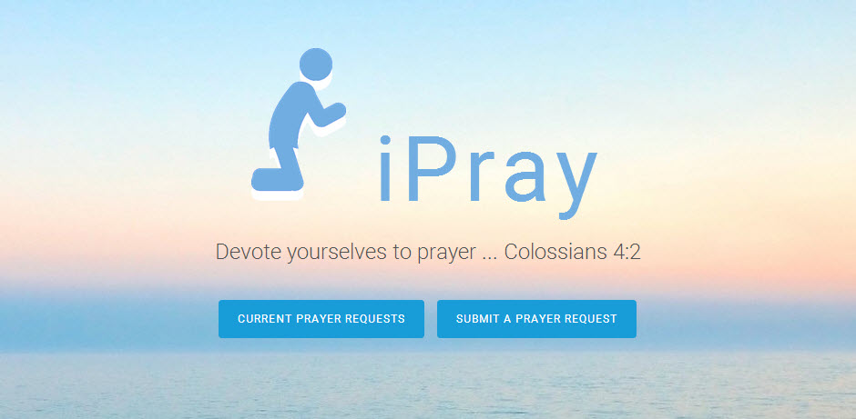 iPray Cover pic